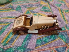 Modellino Burago Mercedes Ssk1928 Per Ricambi