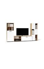 Parete Attrezzata Soggiorno