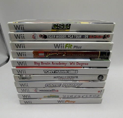 Lotto giochi nintendo wii - lotto,