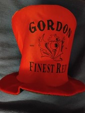 cappello rosso gordon - finest