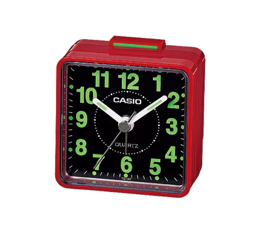 Casio 140 sveglia - casio, tq-140-4e