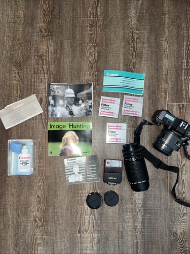 Fotocamera canon t80 35mm - canon,