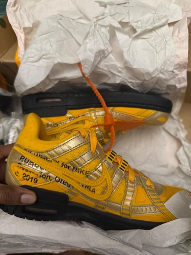 Off white air gomma - off-white, x