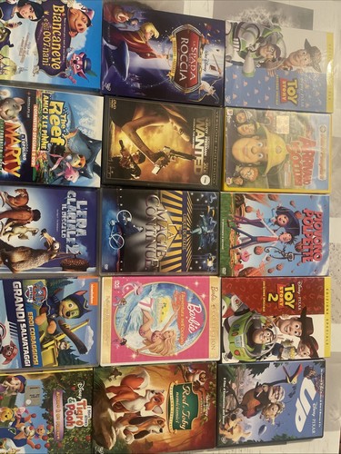 Dvd film vari generi - film,
