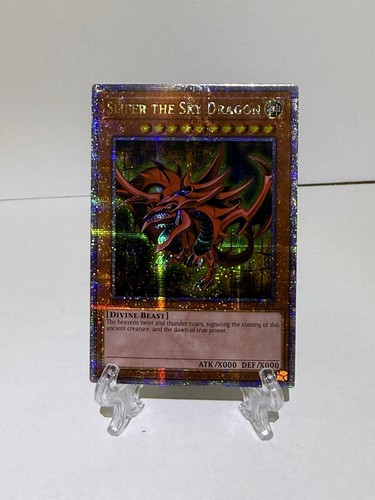 Yugioh slifer drago - slifer, del