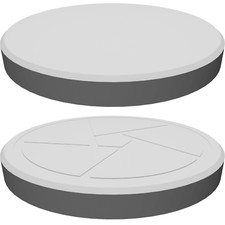 Lens Cap for Canon Canonet QL17 G-III Camera with Precision Tapered Fit Design