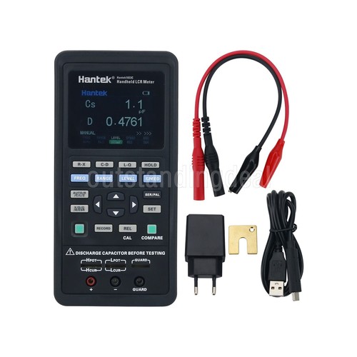 Hantek 1833c misuratore lcr - misuratore,