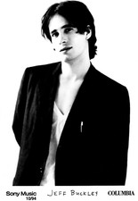 Jeff Buckley - Promo Photo