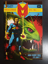 Miracleman (Eclipse) #6 quasi