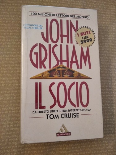 Socio john grisham i - john,