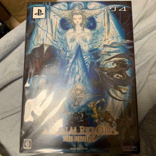 Ps4 final fantasy - final,