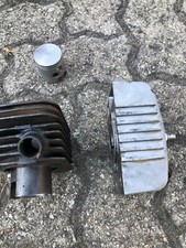 140.0133 CILINDRO POLINI D.43mm PIAGGIO BRAVO-GRILLO-BOSS-SI 63cc GHISA sp.12