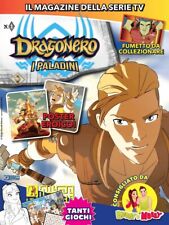Dragonero - Il Magazine della Serie TV N° 1 - Sergio Bonelli Editore - ITALIANO