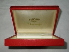Scatolo, box, Vulcain Centenary (Rarità Vintage)