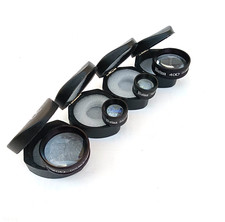 Combo lente diottria 20D 40D