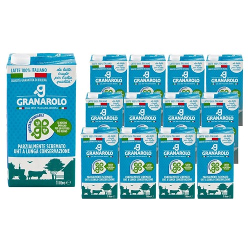 Granarolo latte parzialmente - granarolo,,