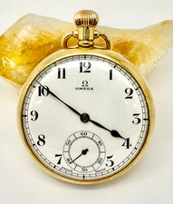 Orologio da tasca OMEGA 9ct