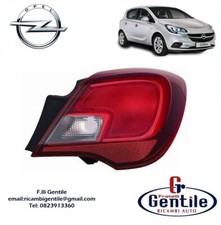 OPEL CORSA 2015 ONWARDS 5 DOOR