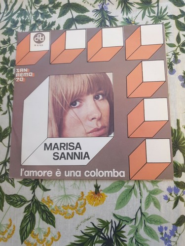 Marisa sannia amore una - marisa,