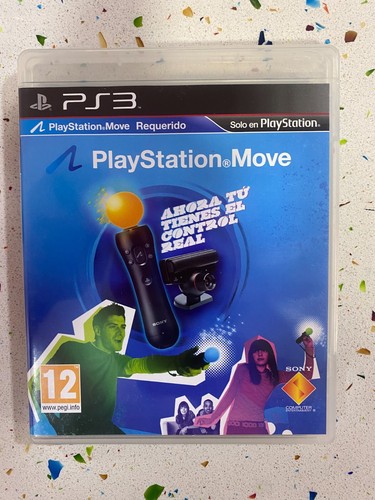 Playstation move ps3 - move, play