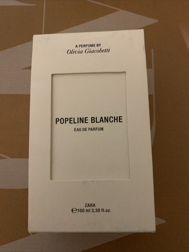 Profumo zara popeline blanche - profumo,