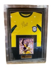 Pele authentic signed 1970 - signed,