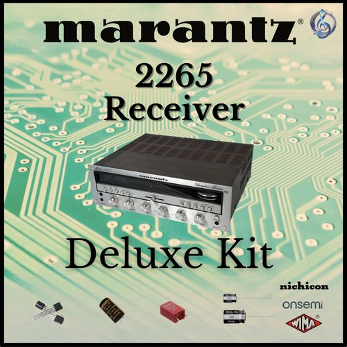 Marantz 2265 ricevitore deluxe - 2265,
