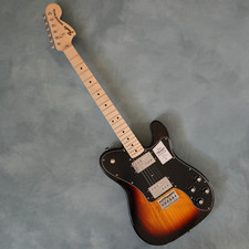 Chitarra elettrica fender made - fender,