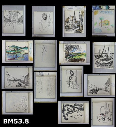 Disegni antichi album - 15,