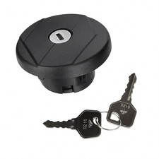 Tappo serbatoio antifurto - tappo, per