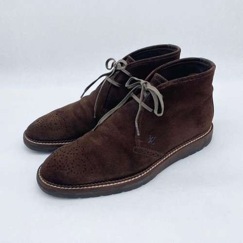Stivali louis vuitton chukka - stivali,