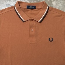 Polo Fred Perry uomo grande