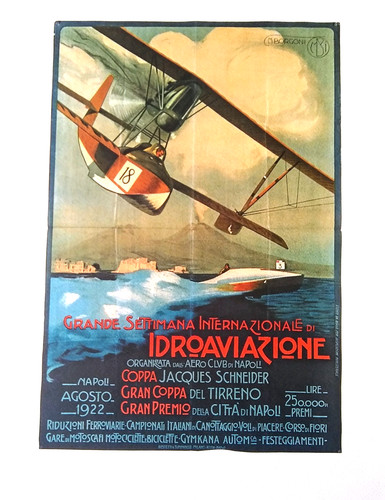 Locandina stampa litografica - locandina,