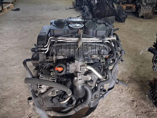 Motore bmw passat bmr 0 - vw, 2.0