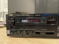 JVC Stereo Cassette Deck