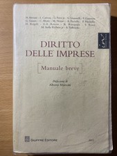 Diritto delle imprese manuale
