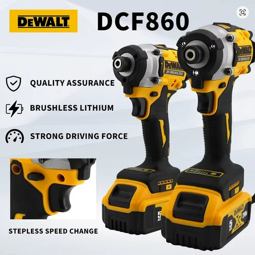Dewalt dcf860 avvitatore - avvitatore, a