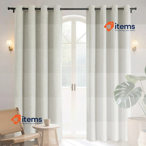 Joydeco tende tessuto 100 - in,
