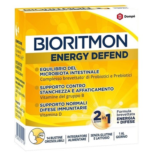 Bioritmon energy defend - bioritmon,