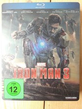Iron Man 3 [Steelbook