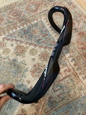 Zipp SL70 aero carbon manubrio