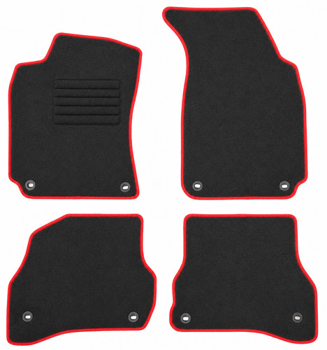 Set tappetini per - , passat
