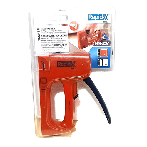 Rapid r453 graffatrice - rapid,
