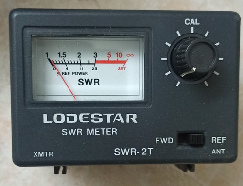 Rosmetro lodestar swr2t - rosmetro,
