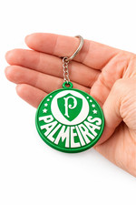 Portachiavi Palmeiras verde