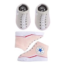 Stivaletti Converse Neonato All Star Calzino Morbido Neonato Neonato 
