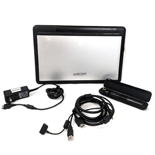 Wacom cintiq 13hd penna - wacom,