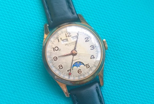 Orologio polso vintage - da,