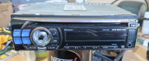 Alpine cde 103bt autoradio - alpine,