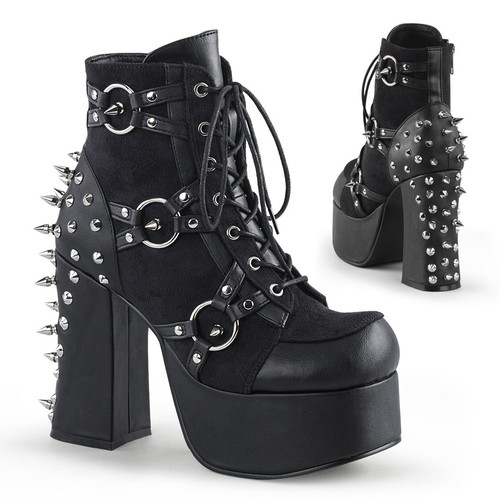 Stivaletti demonia pleaser - stivaletti,